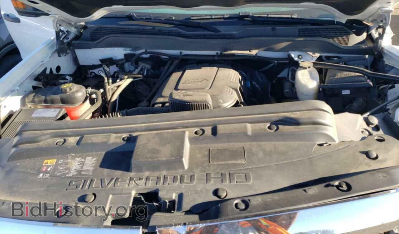 2019 CHEVROLET SILVERADO - VIN: 2GC2CREG3K1146250 - Фото 7