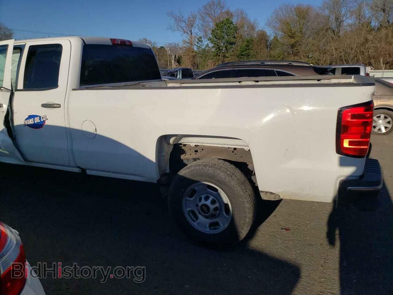 2019 CHEVROLET SILVERADO - VIN: 2GC2CREG3K1146250 - Фото 9
