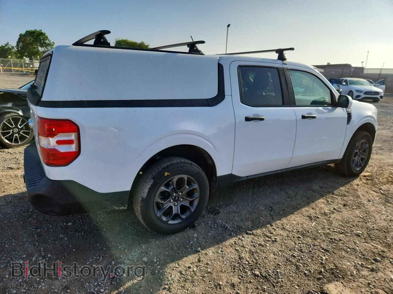 2023 FORD MAVERICK - VIN: 3FTTW8E34PRA57227 - Photo 3