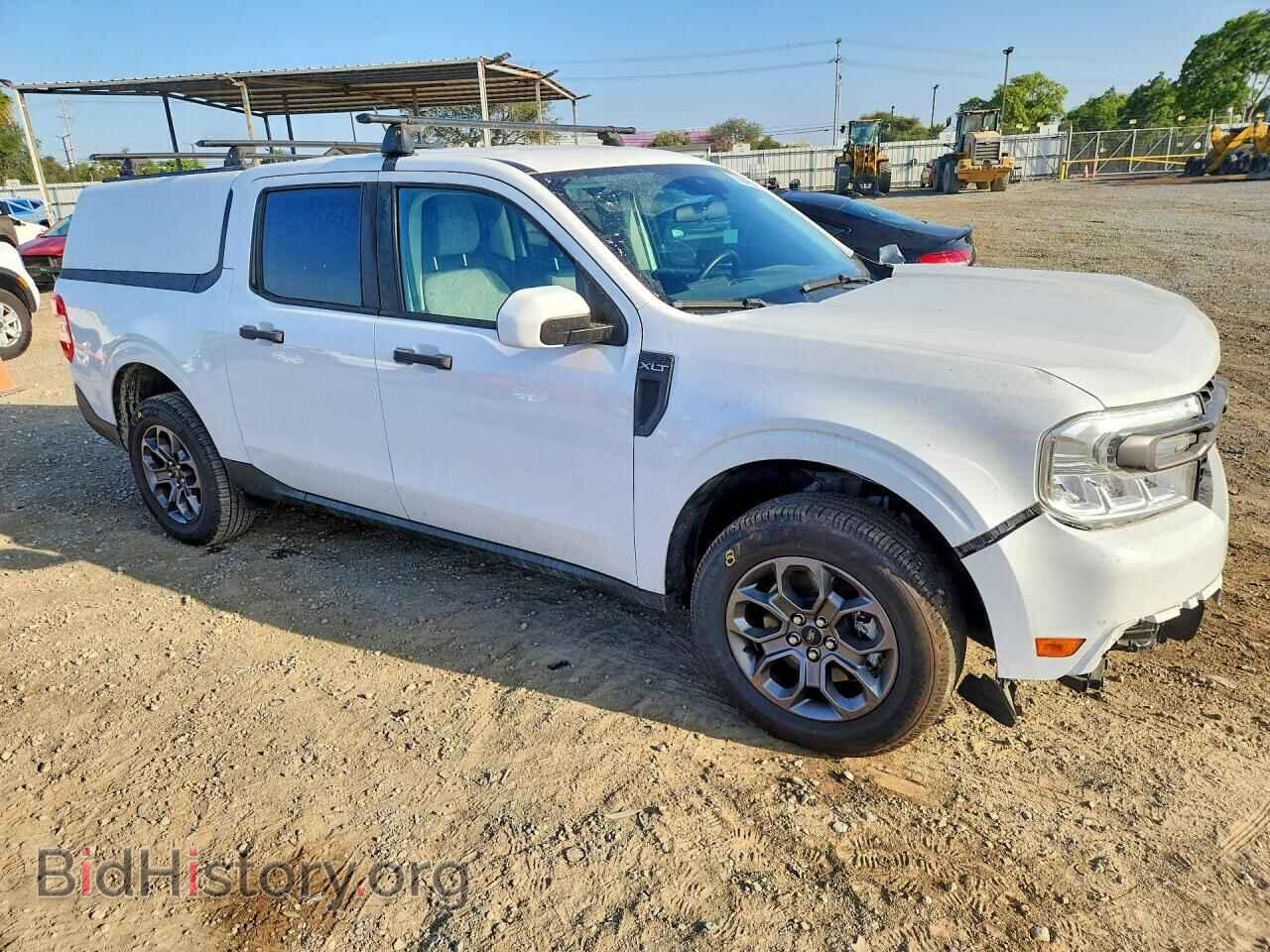 2023 FORD MAVERICK - VIN: 3FTTW8E34PRA57227 - Photo 4