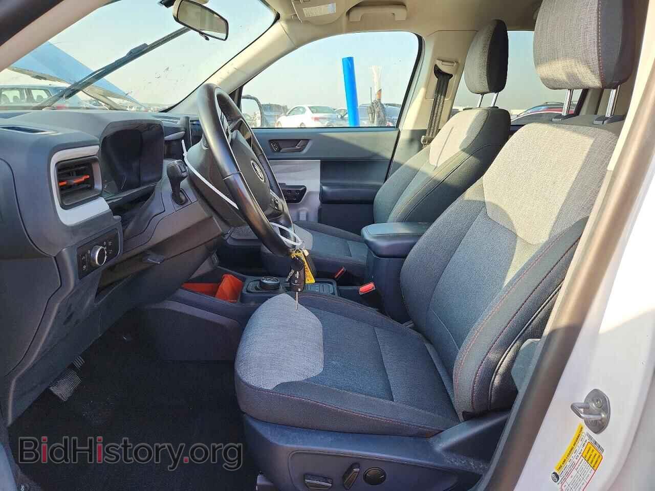 2023 FORD MAVERICK - VIN: 3FTTW8E34PRA57227 - Photo 7