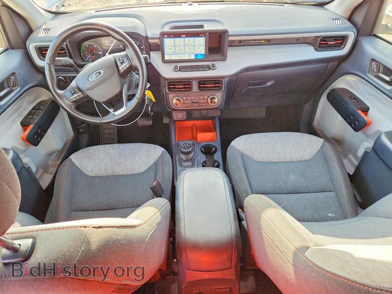 2023 FORD MAVERICK - VIN: 3FTTW8E34PRA57227 - Photo 8