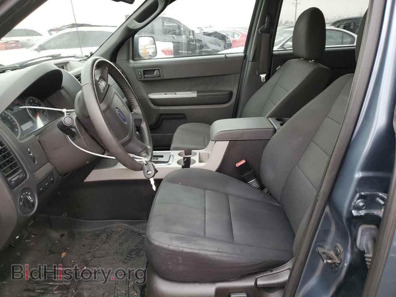 2011 FORD ESCAPE - VIN: 1FMCU0D75BKA53563 - Фото 7