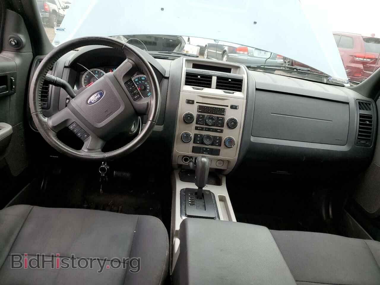 2011 FORD ESCAPE - VIN: 1FMCU0D75BKA53563 - Фото 8