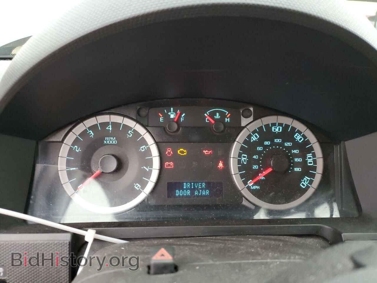 2011 FORD ESCAPE - VIN: 1FMCU0D75BKA53563 - Фото 9