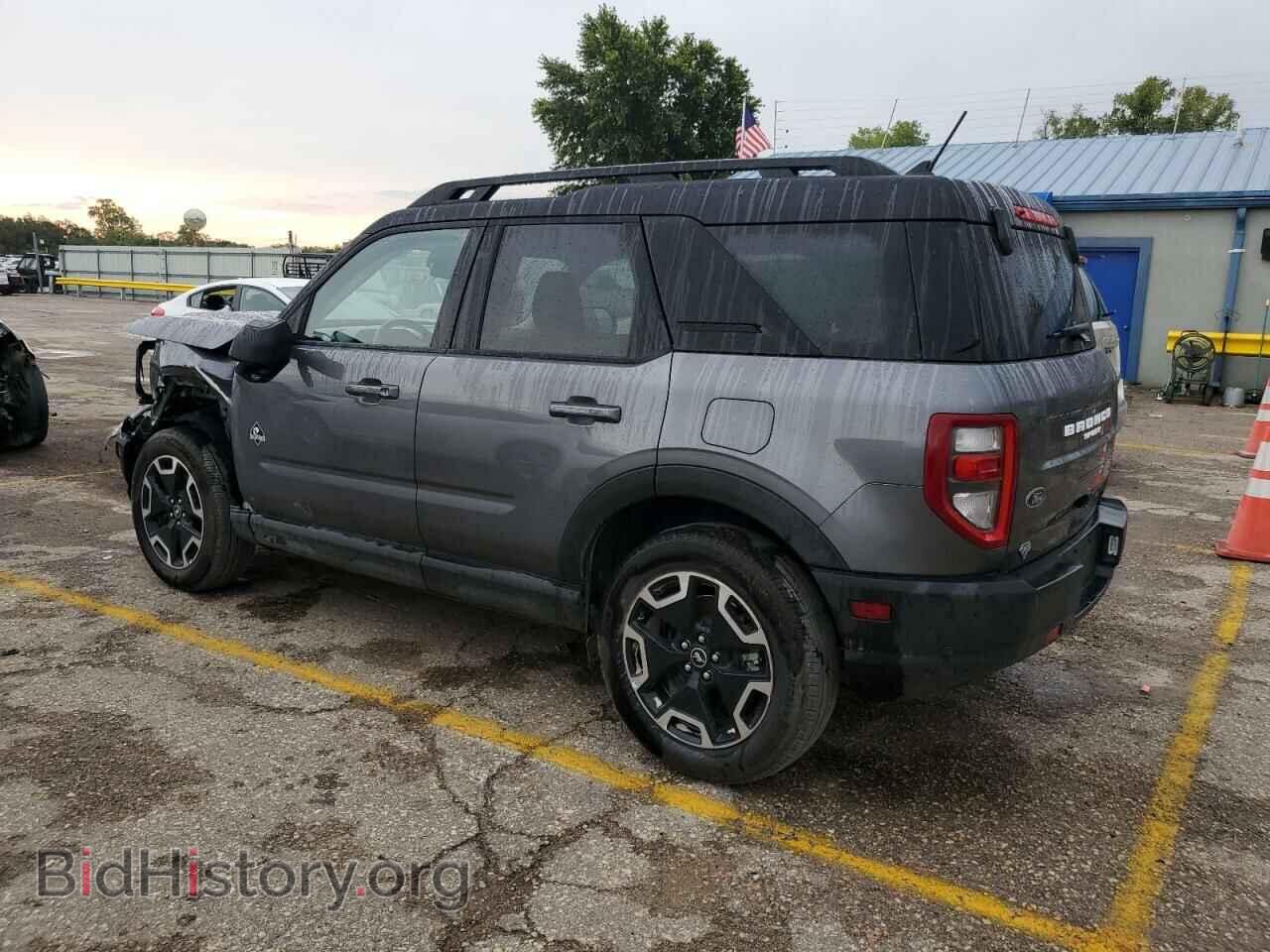 2022 FORD BRONCO - VIN: 3FMCR9C67NRD96602 - Фото 2