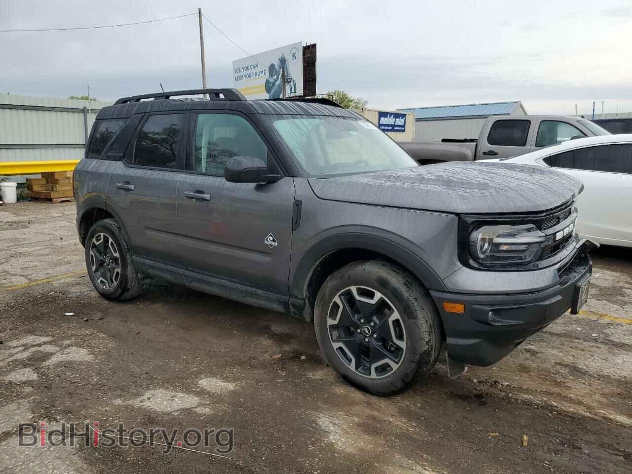 2022 FORD BRONCO - VIN: 3FMCR9C67NRD96602 - Фото 4