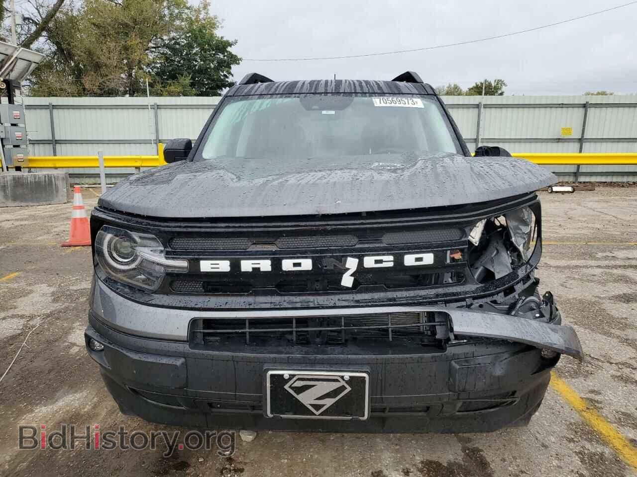 2022 FORD BRONCO - VIN: 3FMCR9C67NRD96602 - Фото 5
