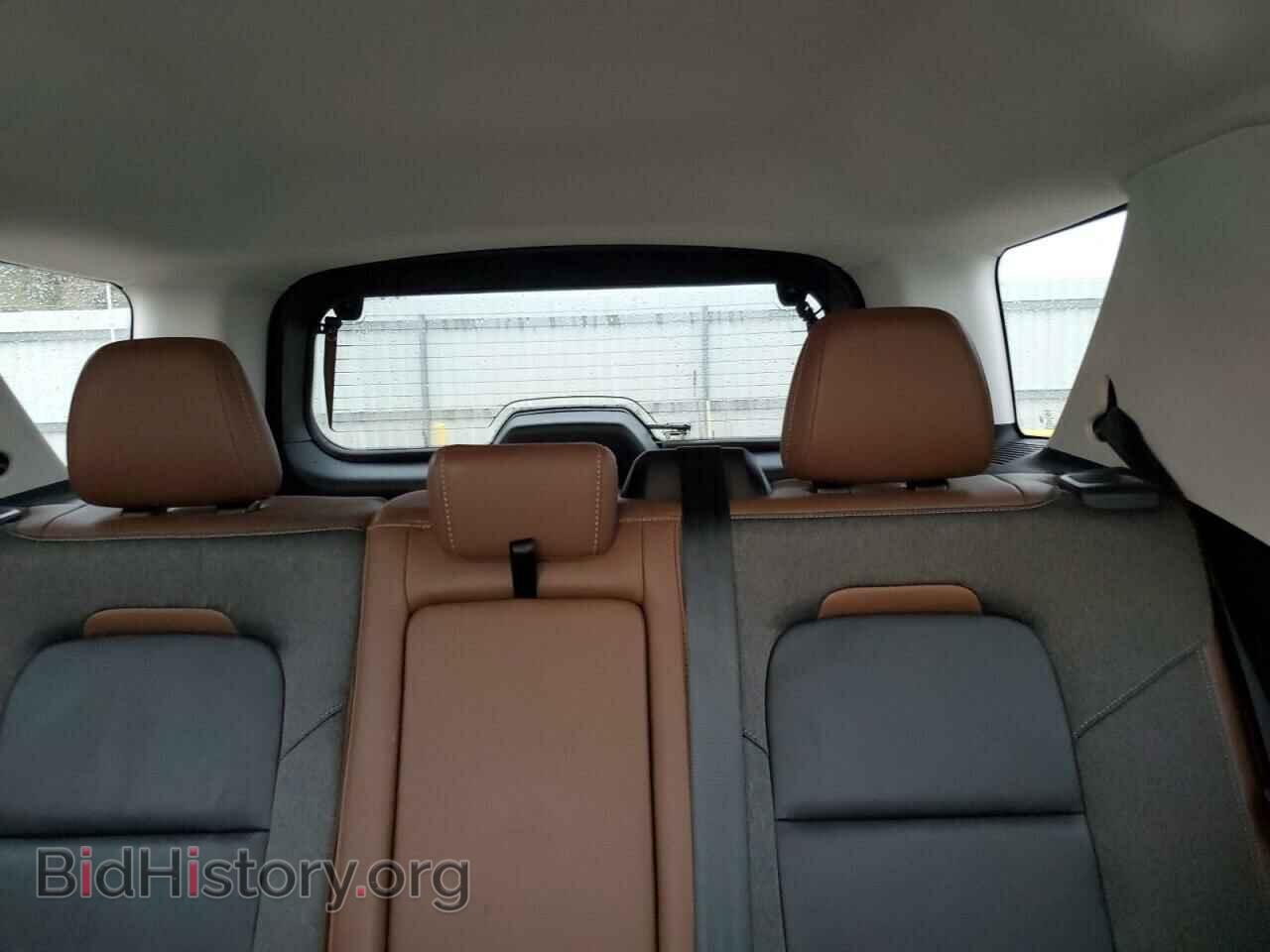 2022 FORD BRONCO - VIN: 3FMCR9C67NRD96602 - Фото 10