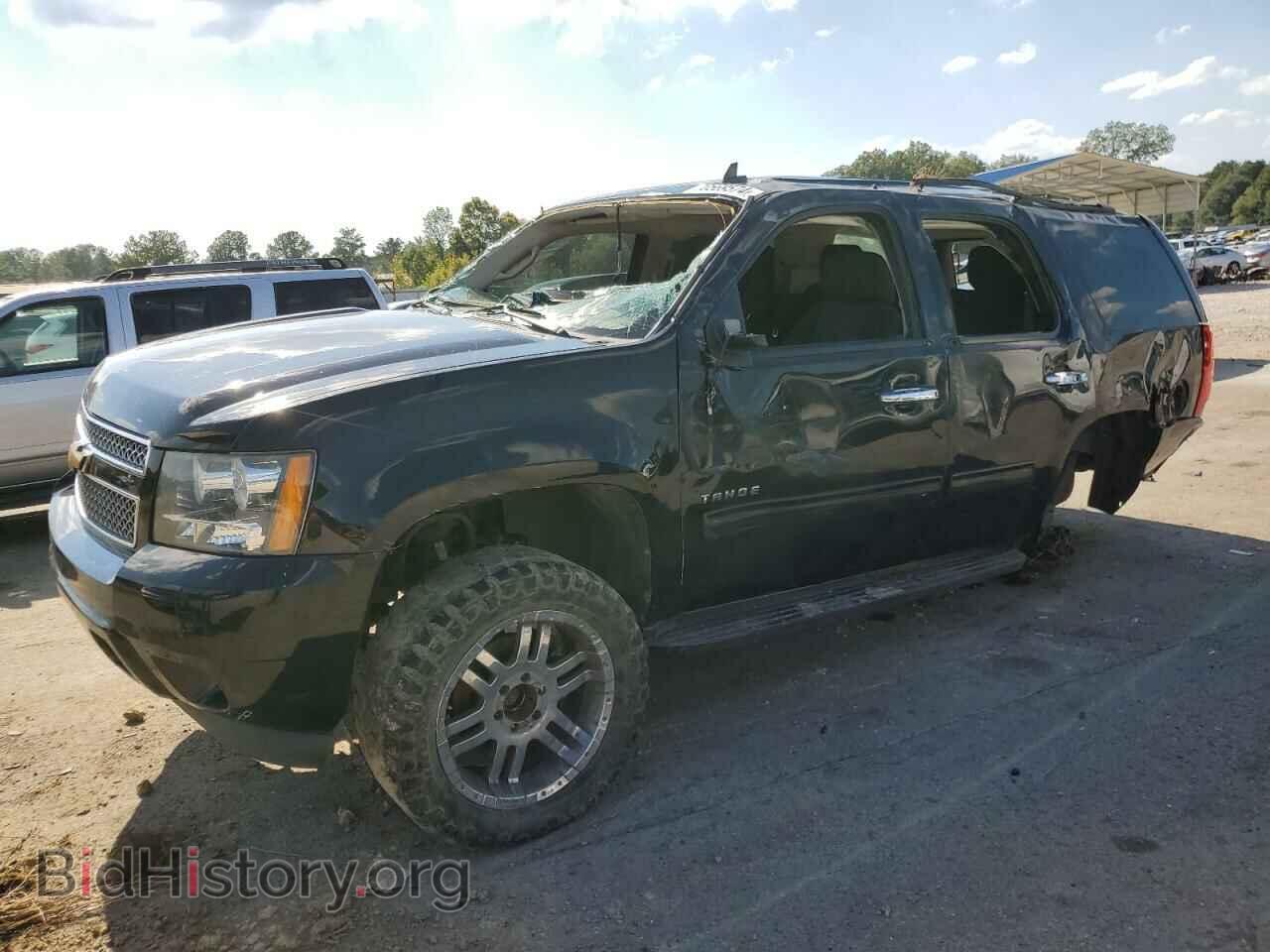 Photo 1GNSCAE06DR181533 - CHEVROLET TAHOE 2013