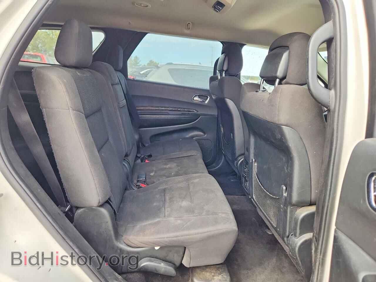 2011 DODGE DURANGO - VIN: 1D4RE4GG8BC638794 - Фото 11