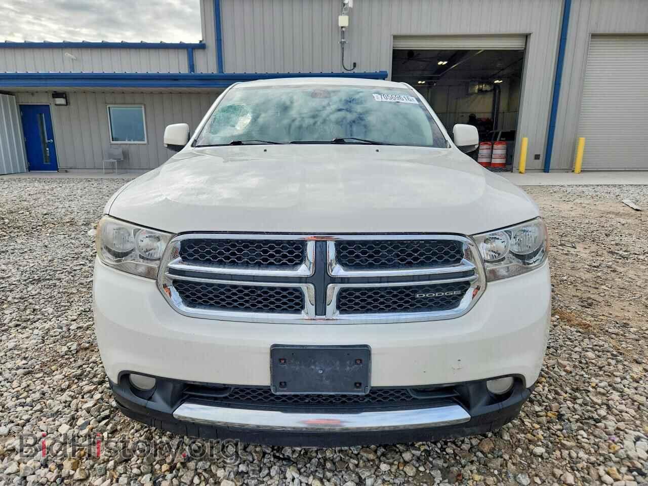 2011 DODGE DURANGO - VIN: 1D4RE4GG8BC638794 - Фото 5