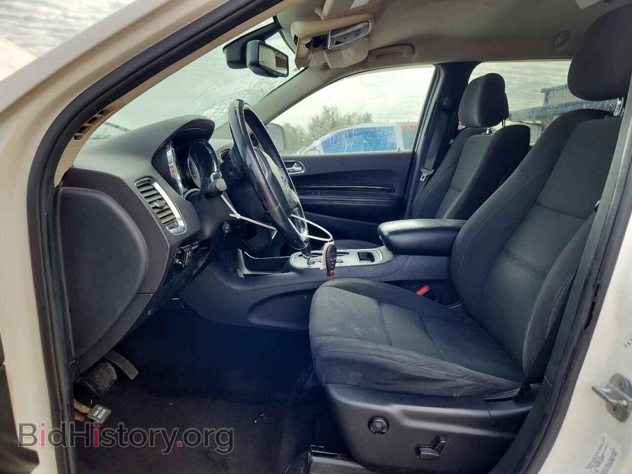 2011 DODGE DURANGO - VIN: 1D4RE4GG8BC638794 - Фото 7