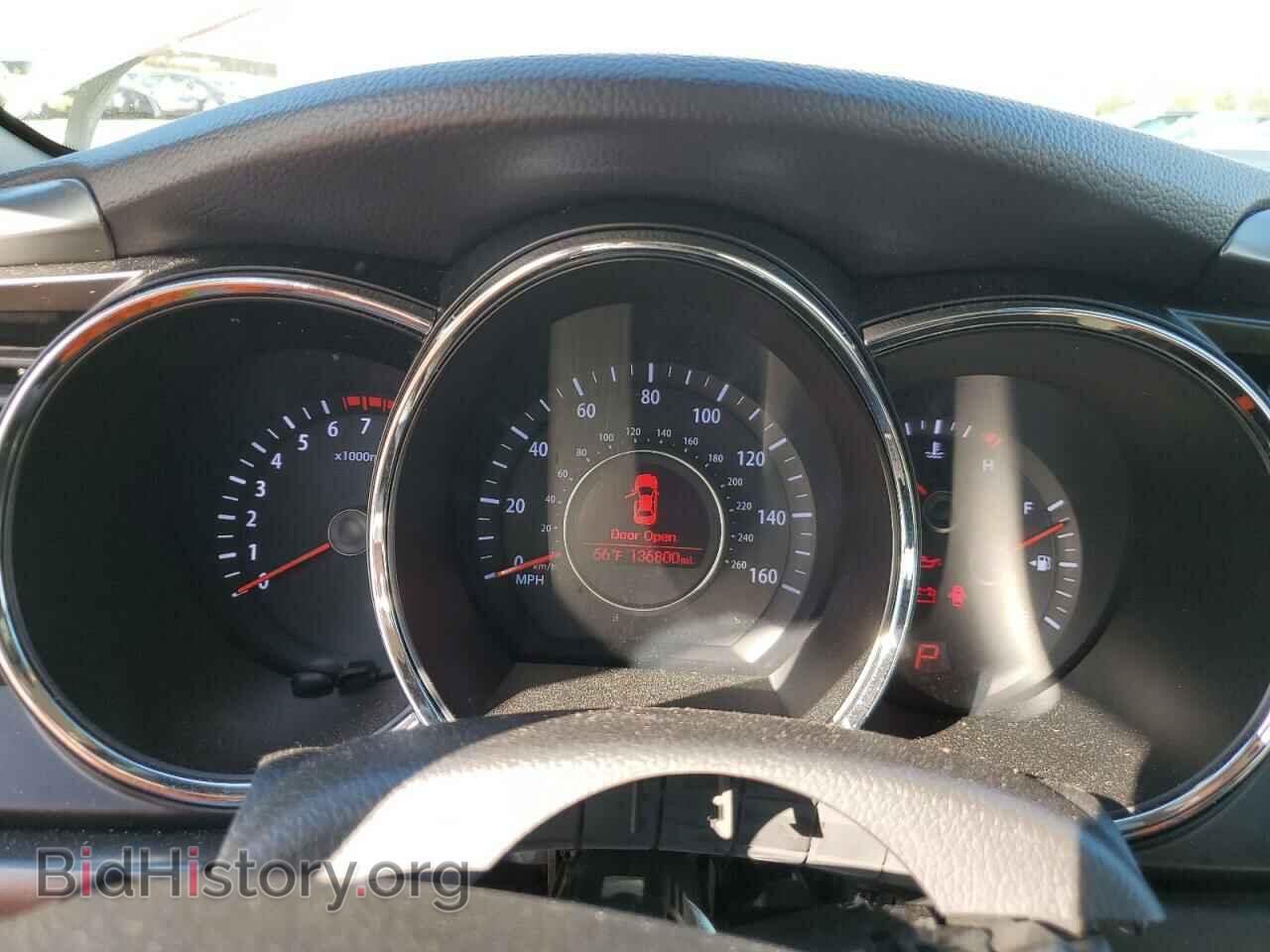 2013 KIA OPTIMA - VIN: 5XXGM4A76DG093987 - Фото 9