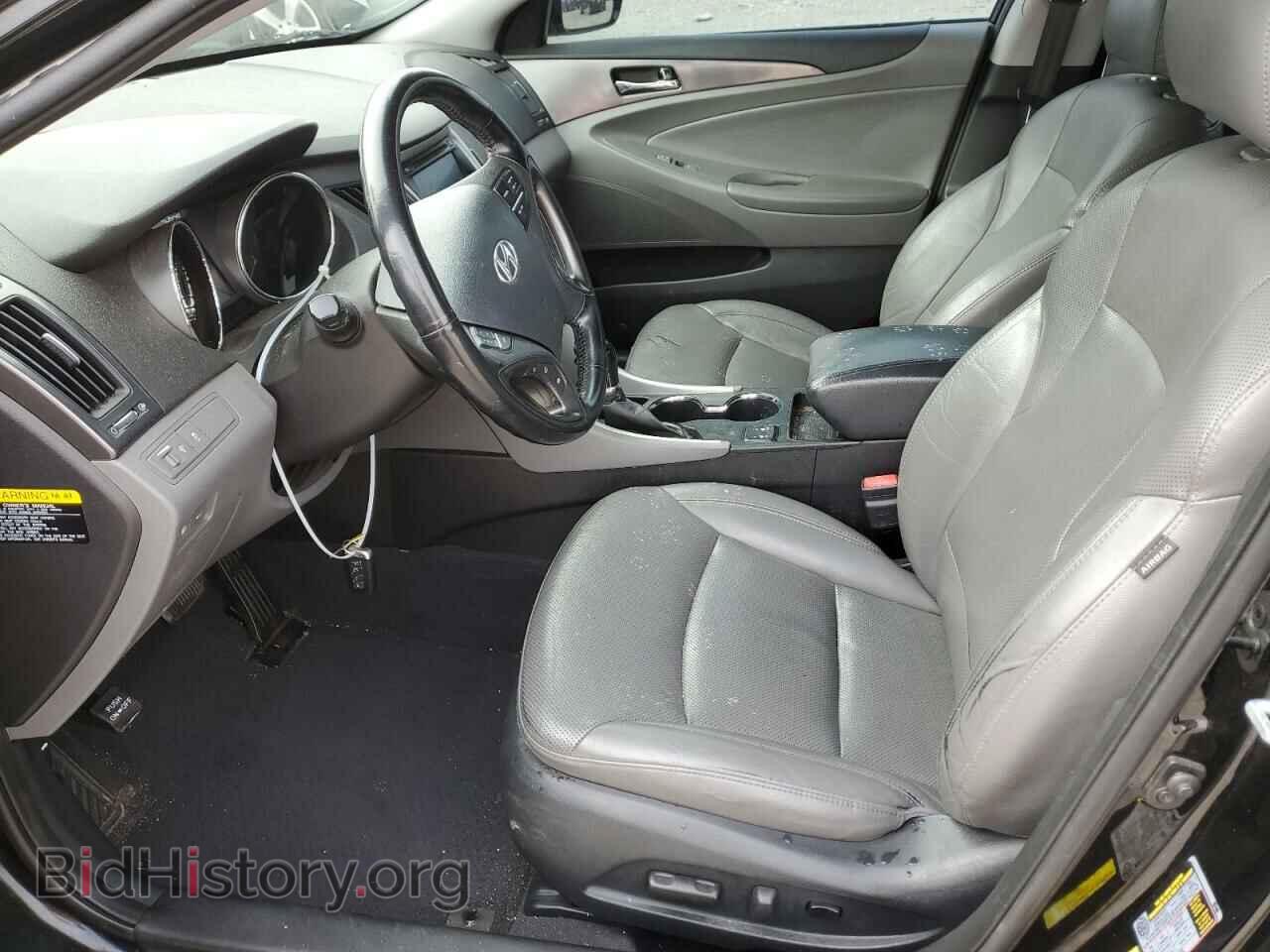 2013 HYUNDAI SONATA - VIN: KMHEC4A45DA084589 - Фото 7