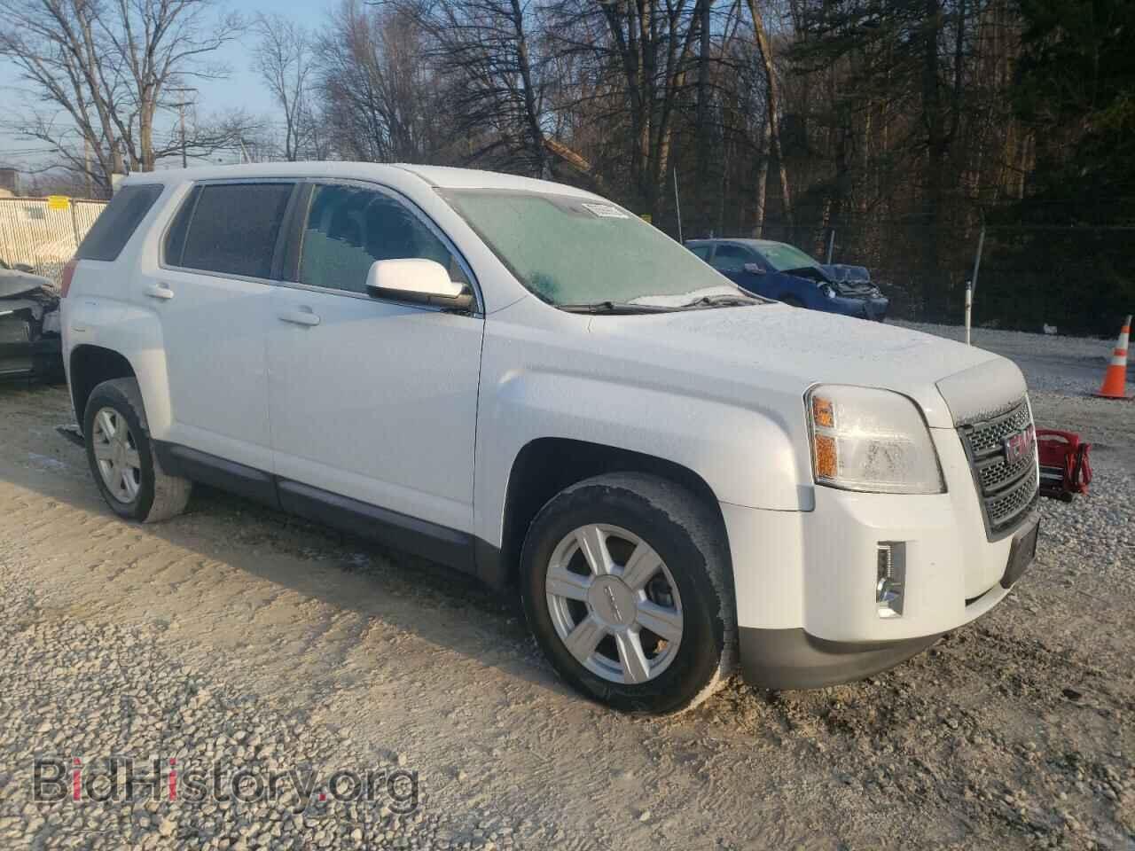 2015 GMC TERRAIN - VIN: 2GKFLVEK4F6416954 - Фото 4