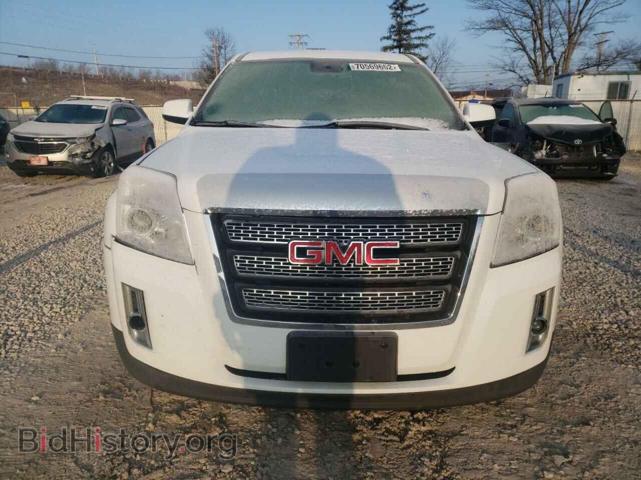 2015 GMC TERRAIN - VIN: 2GKFLVEK4F6416954 - Фото 5