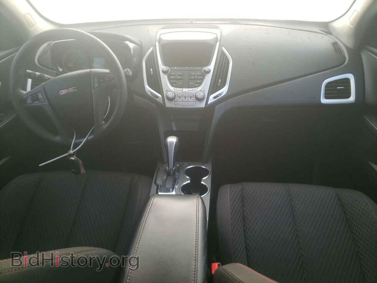 2015 GMC TERRAIN - VIN: 2GKFLVEK4F6416954 - Фото 8
