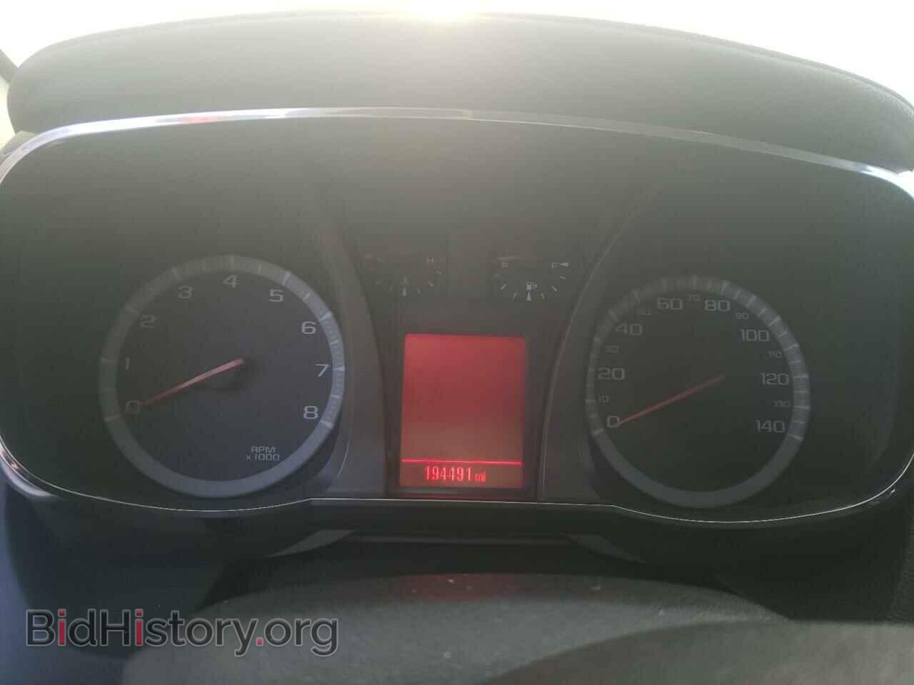 2015 GMC TERRAIN - VIN: 2GKFLVEK4F6416954 - Фото 9