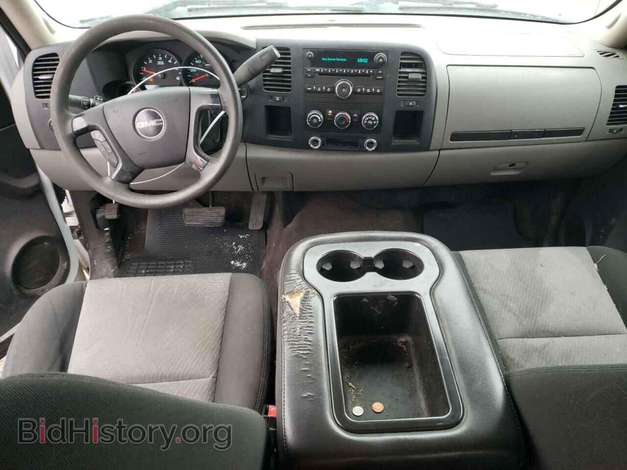 2008 GMC SIERRA - VIN: 2GTEC19C181336305 - Фото 8