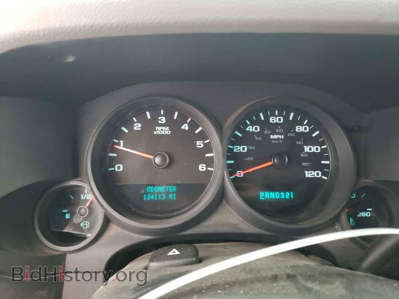 2008 GMC SIERRA - VIN: 2GTEC19C181336305 - Фото 9