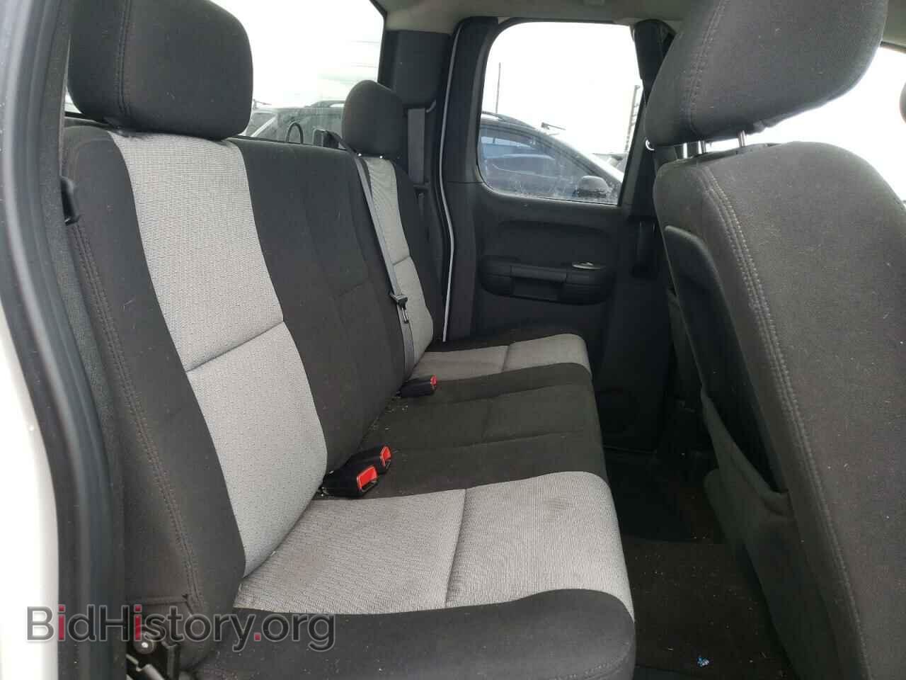 2008 GMC SIERRA - VIN: 2GTEC19C181336305 - Фото 10