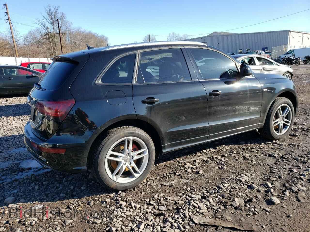 2015 AUDI Q5 - VIN: WA1DGAFP5FA005618 - Фото 3