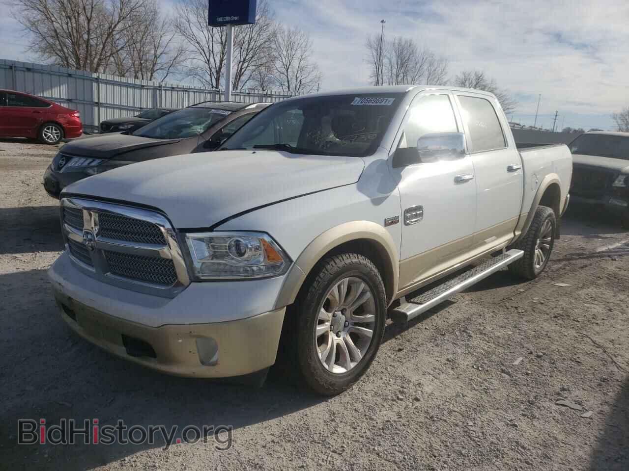 2013 RAM 1500 - VIN: 1C6RR7PT9DS606730 - Фото 2