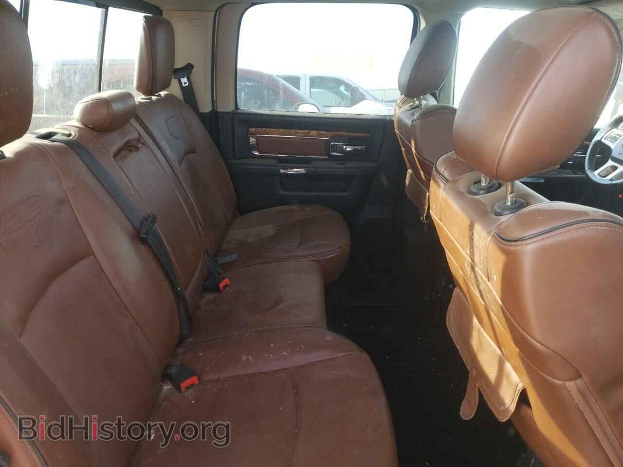2013 RAM 1500 - VIN: 1C6RR7PT9DS606730 - Фото 6