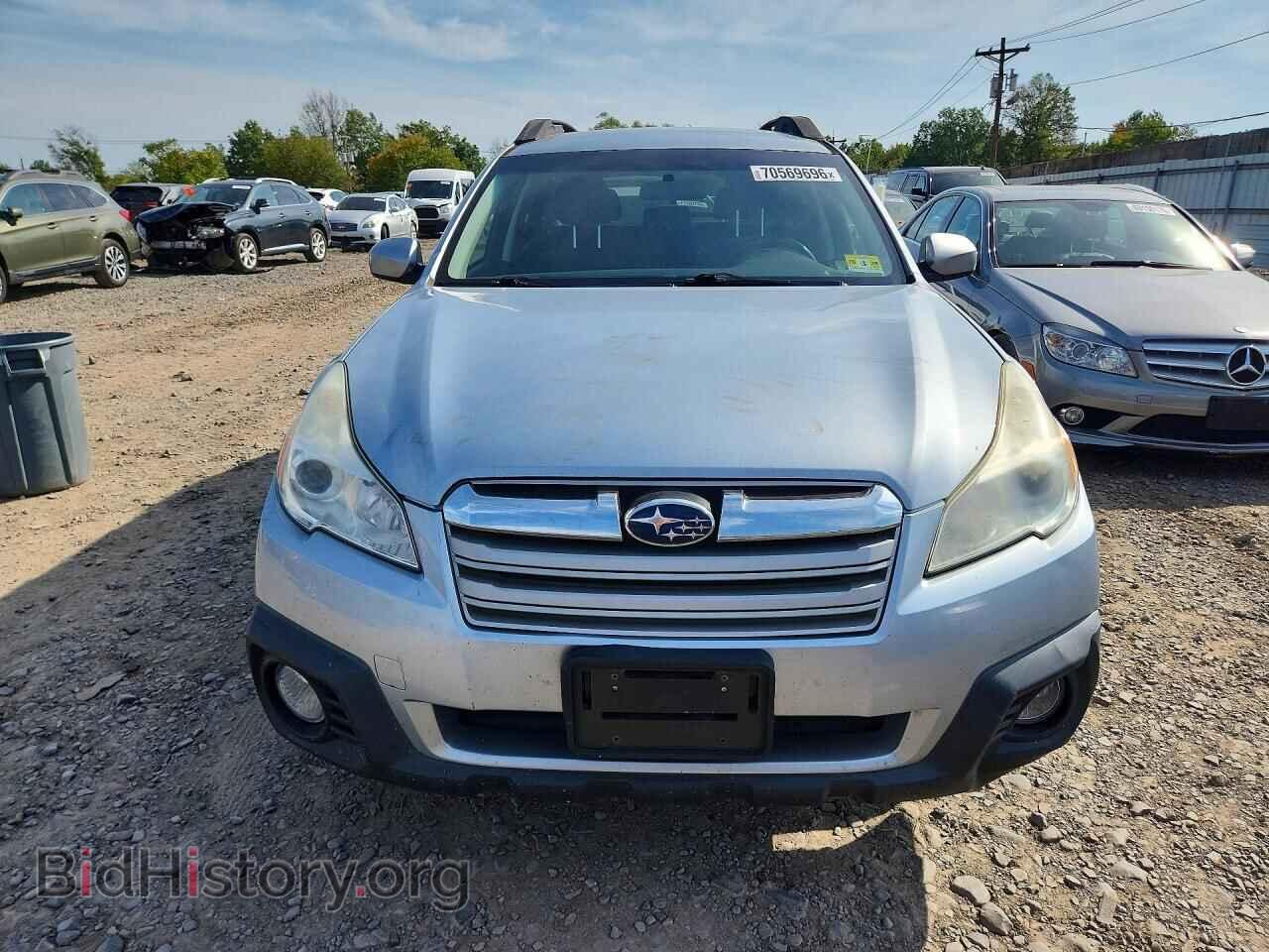2014 SUBARU OUTBACK - VIN: 4S4BRBCCXE3286392 - Photo 5