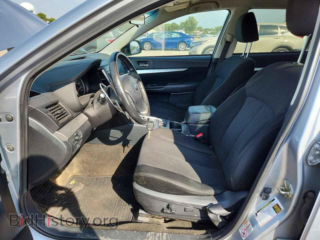 2014 SUBARU OUTBACK - VIN: 4S4BRBCCXE3286392 - Photo 7