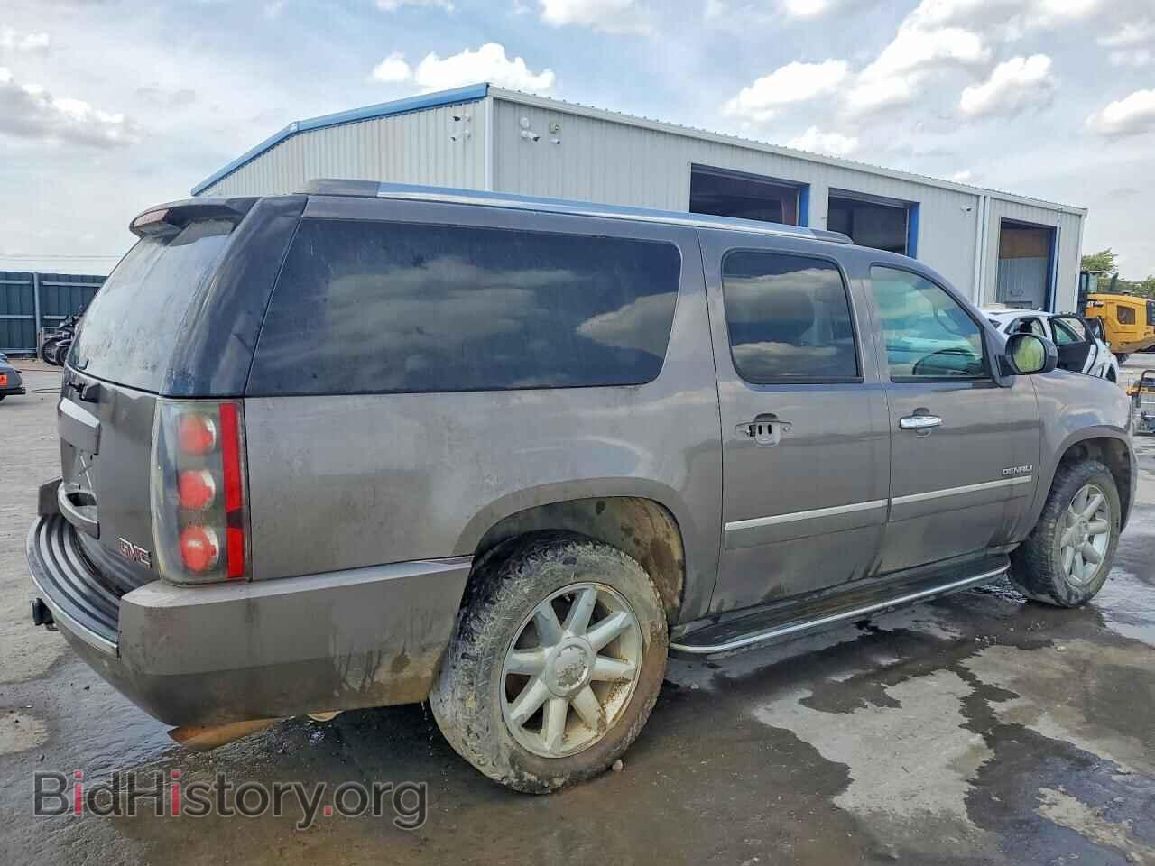 2013 GMC YUKON - VIN: 1GKS2MEFXDR284623 - Photo 3