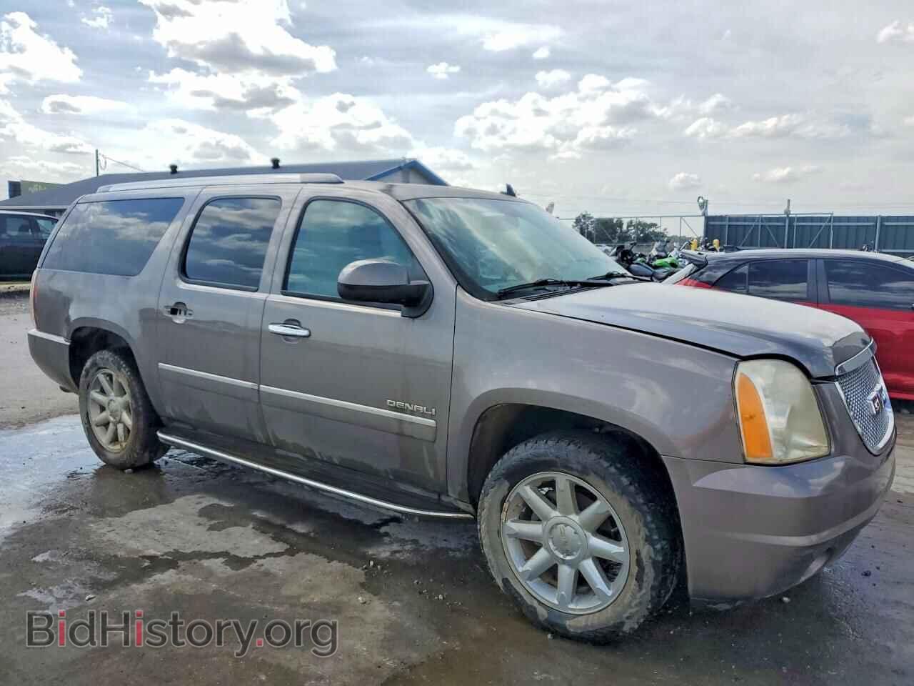2013 GMC YUKON - VIN: 1GKS2MEFXDR284623 - Photo 4