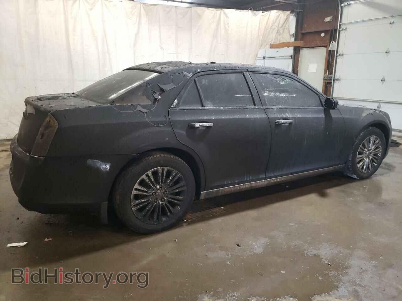 2011 CHRYSLER 300 - VIN: 2C3CK6CT0BH559969 - Фото 3