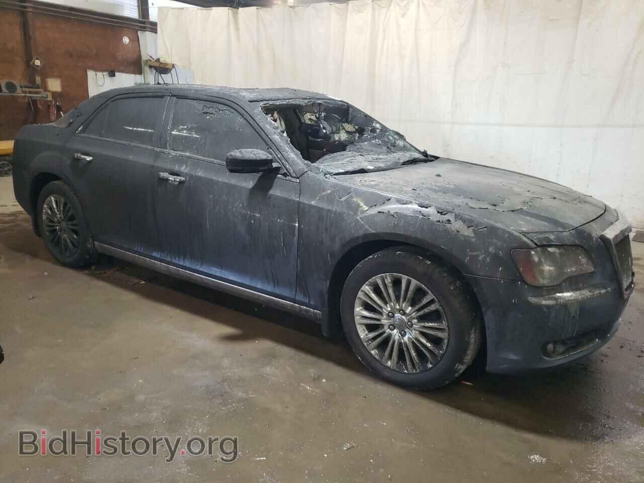 2011 CHRYSLER 300 - VIN: 2C3CK6CT0BH559969 - Фото 4