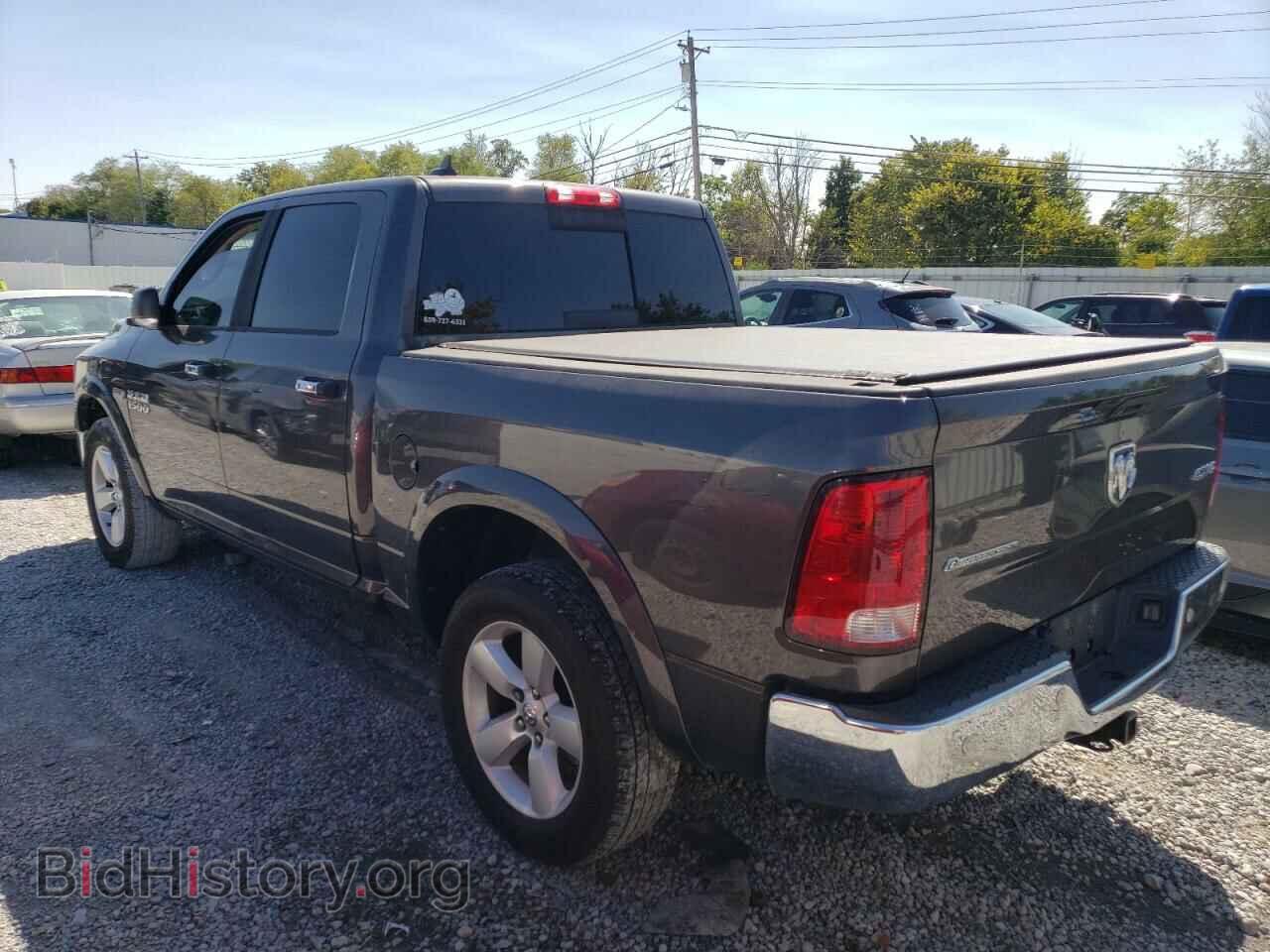 2014 RAM 1500 - VIN: 1C6RR7LT8ES387007 - Фото 2