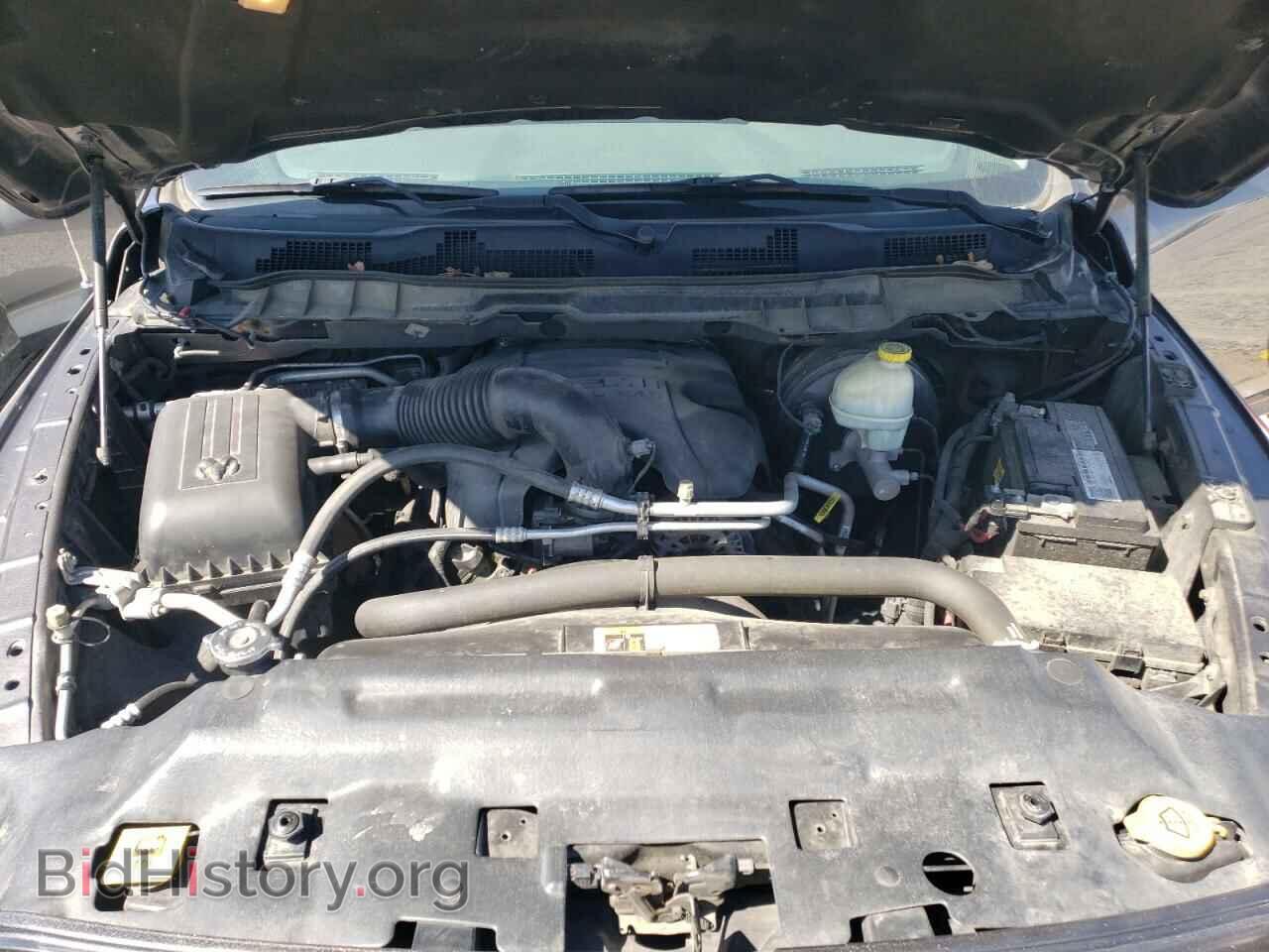 2014 RAM 1500 - VIN: 1C6RR7LT8ES387007 - Фото 11