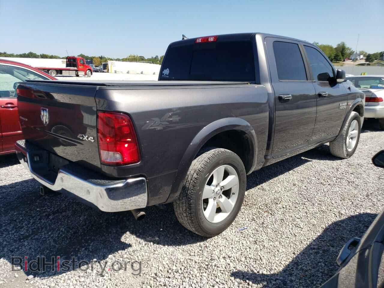2014 RAM 1500 - VIN: 1C6RR7LT8ES387007 - Фото 3