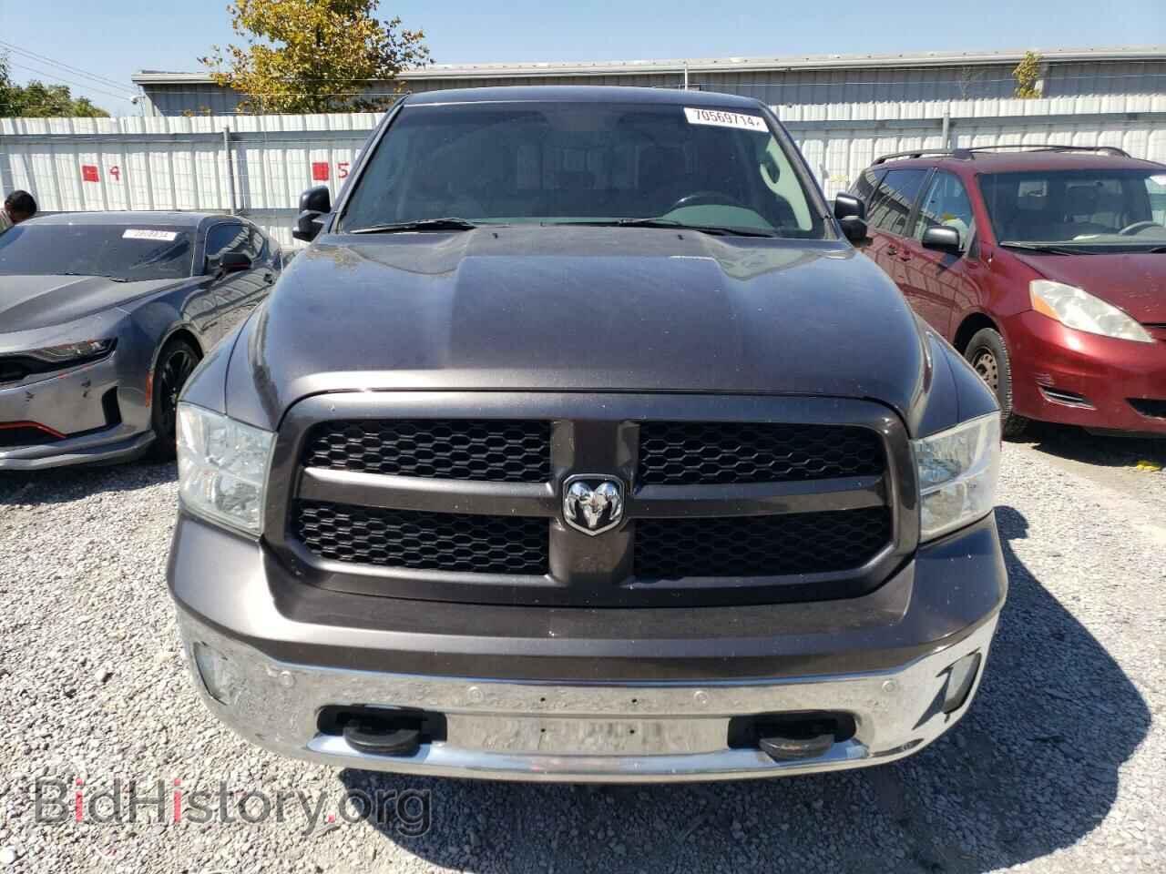 2014 RAM 1500 - VIN: 1C6RR7LT8ES387007 - Фото 5