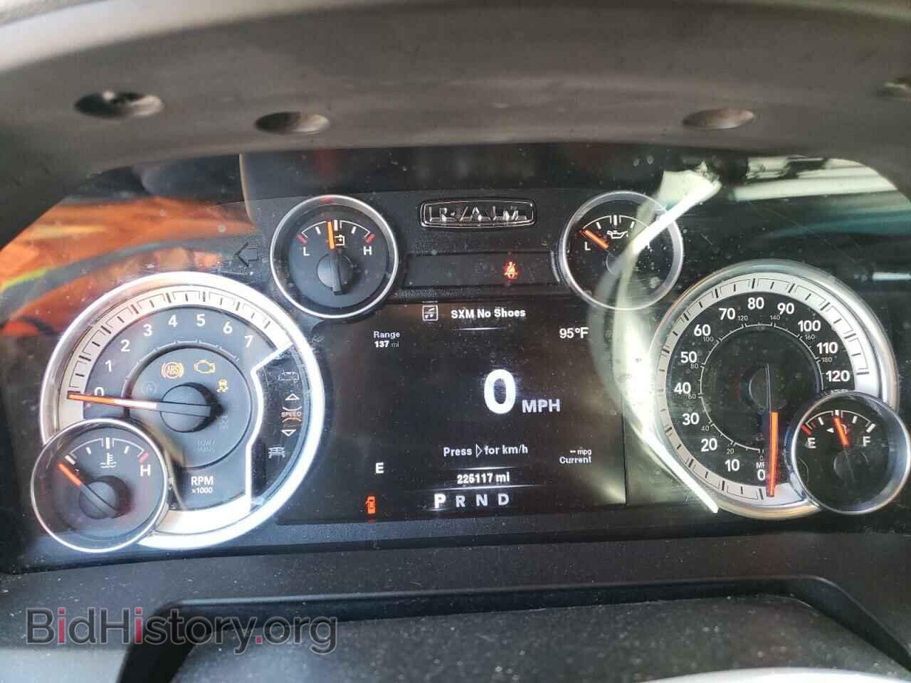 2014 RAM 1500 - VIN: 1C6RR7LT8ES387007 - Фото 9