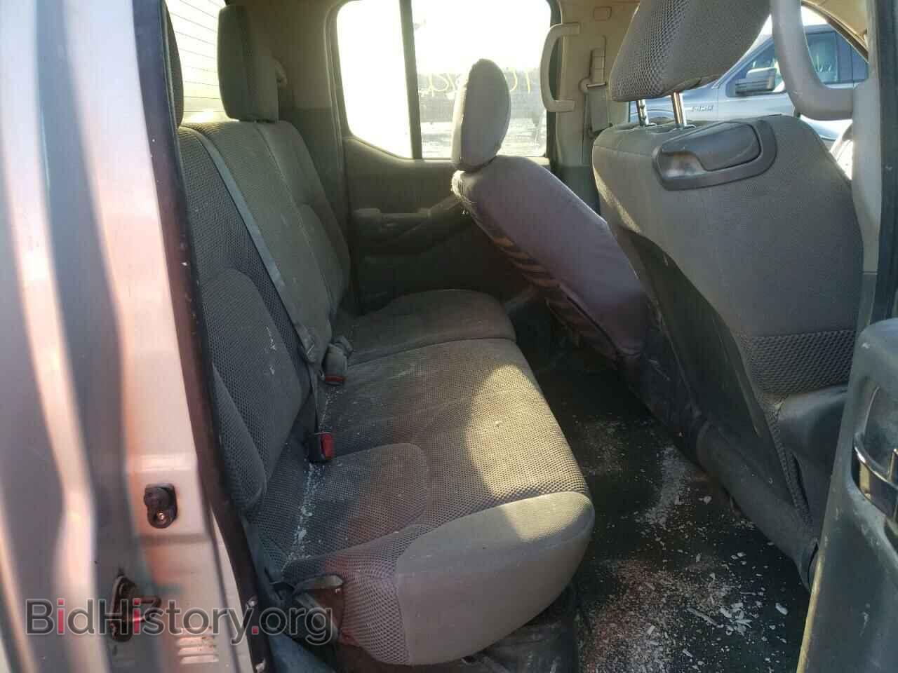 2013 NISSAN FRONTIER - VIN: 1N6AD0EV9DN748085 - Фото 6