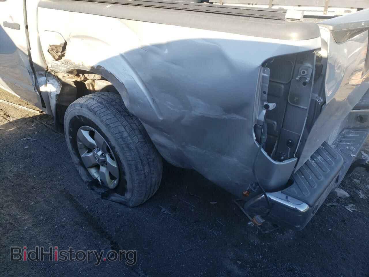 2013 NISSAN FRONTIER - VIN: 1N6AD0EV9DN748085 - Фото 9