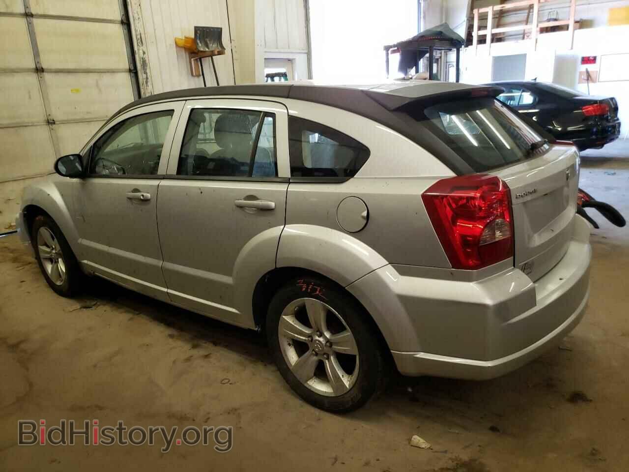 2010 DODGE CALIBER - VIN: 1B3CB4HA0AD650390 - Фото 2