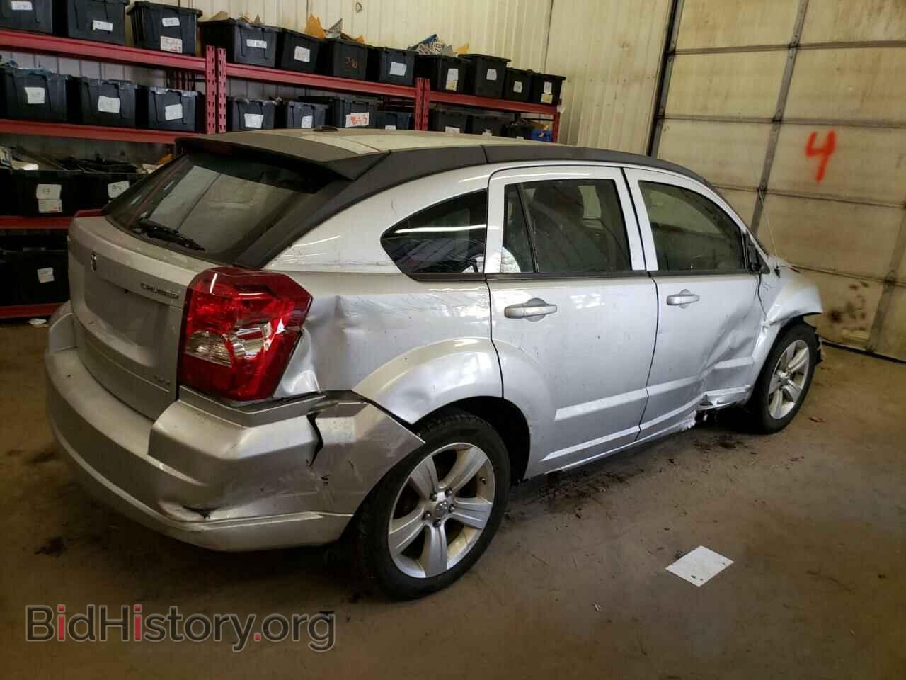 2010 DODGE CALIBER - VIN: 1B3CB4HA0AD650390 - Фото 3
