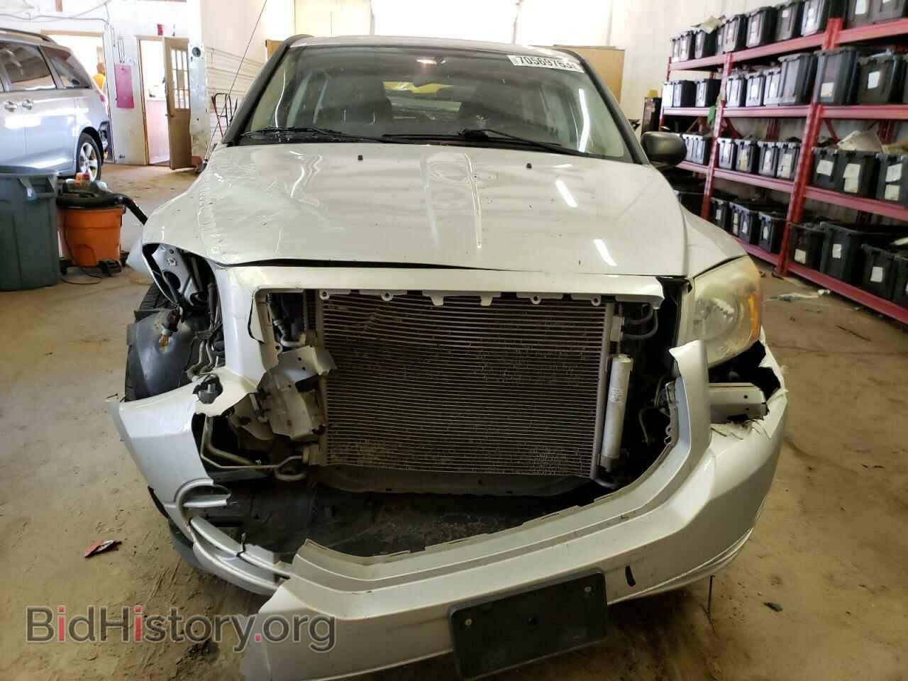 2010 DODGE CALIBER - VIN: 1B3CB4HA0AD650390 - Фото 5