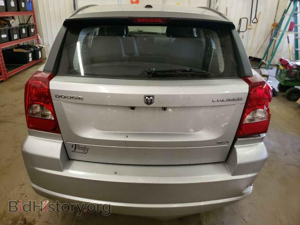 2010 DODGE CALIBER - VIN: 1B3CB4HA0AD650390 - Фото 6