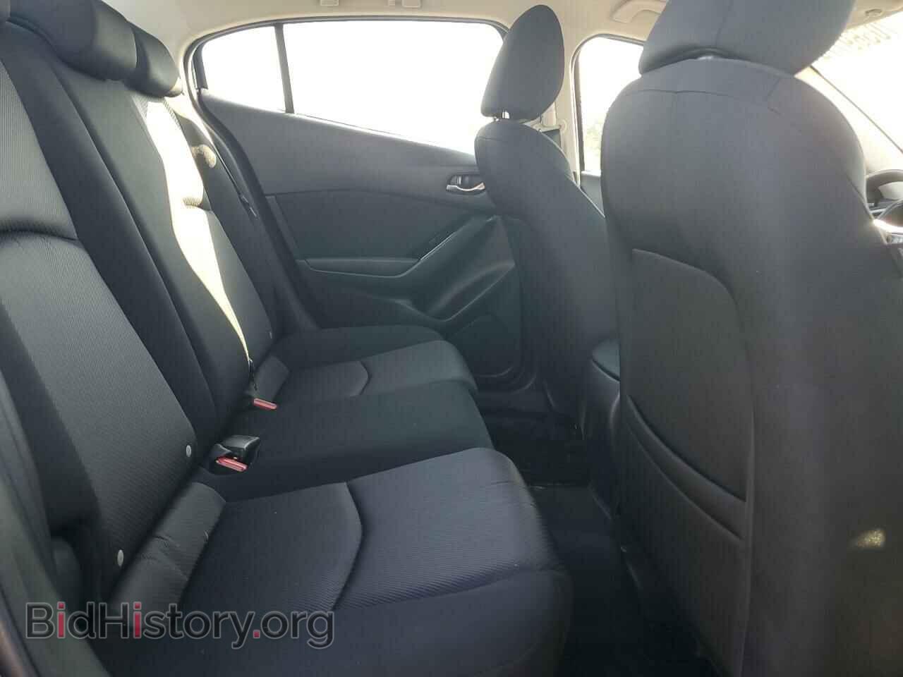 2018 MAZDA 3 - VIN: 3MZBN1U77JM205172 - Фото 10