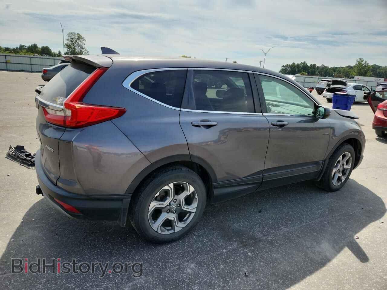 2017 HONDA CRV - VIN: 2HKRW2H82HH604496 - Фото 3