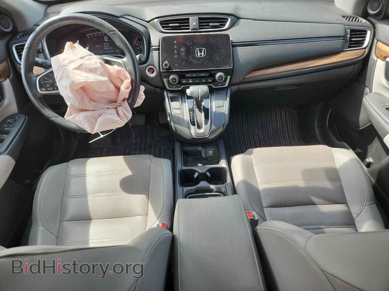 2017 HONDA CRV - VIN: 2HKRW2H82HH604496 - Фото 8