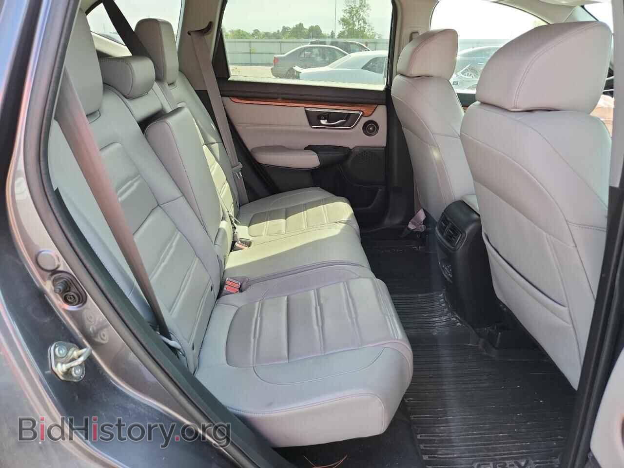 2017 HONDA CRV - VIN: 2HKRW2H82HH604496 - Фото 10